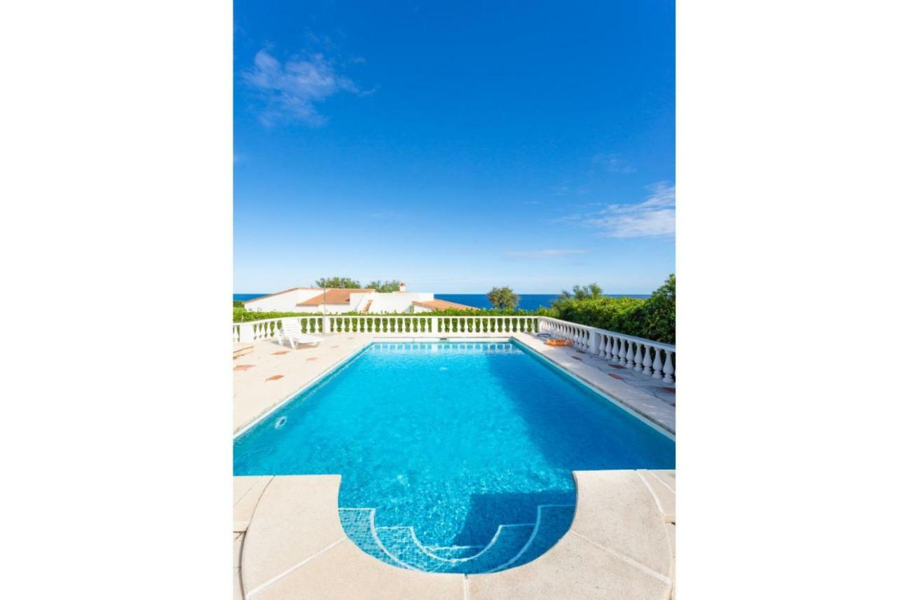 Villa Caprice S'Algar Ngoại thất bức ảnh